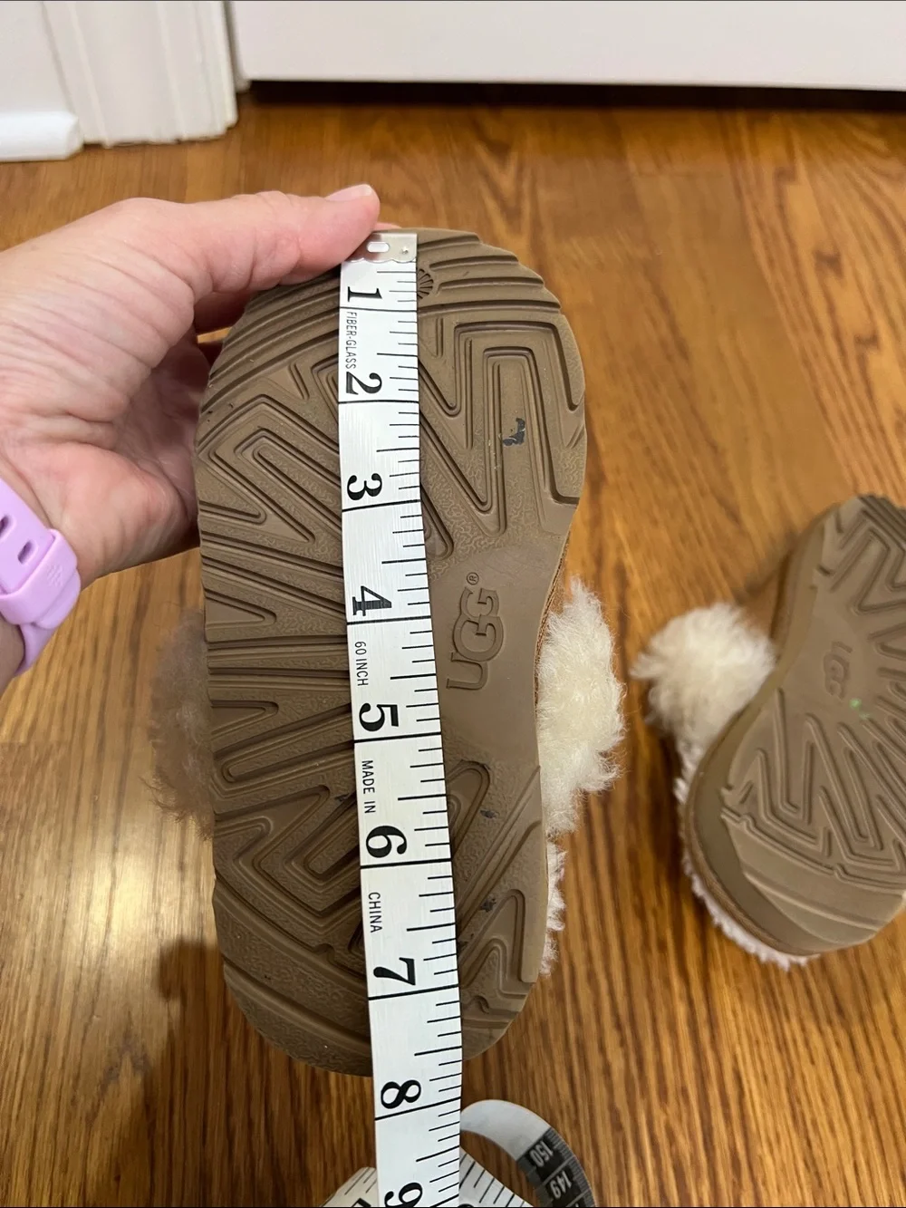 UGG kids slippers